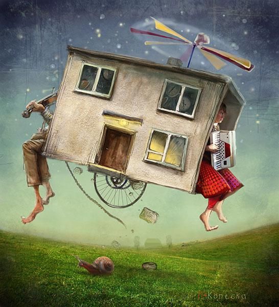 Song For Goodbye - Matylda Konecka