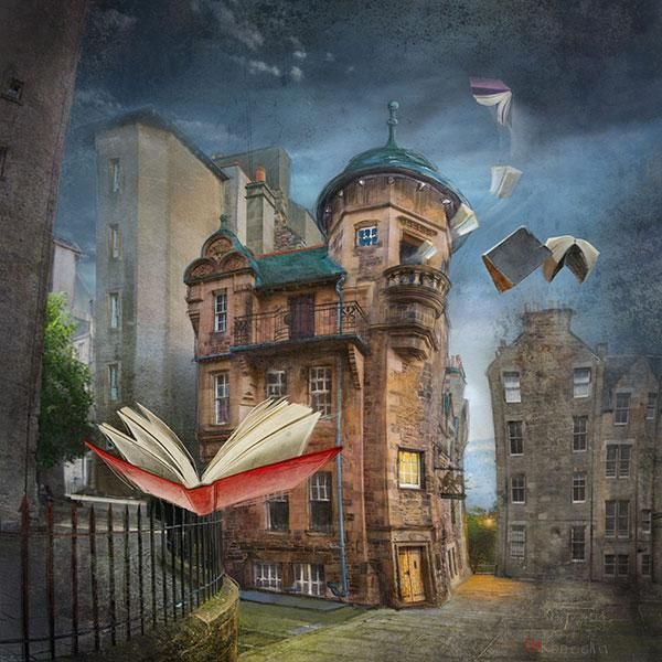 The Writers Museum - Matylda Konecka