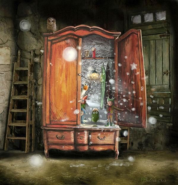 We Found The Way - Matylda Konecka
