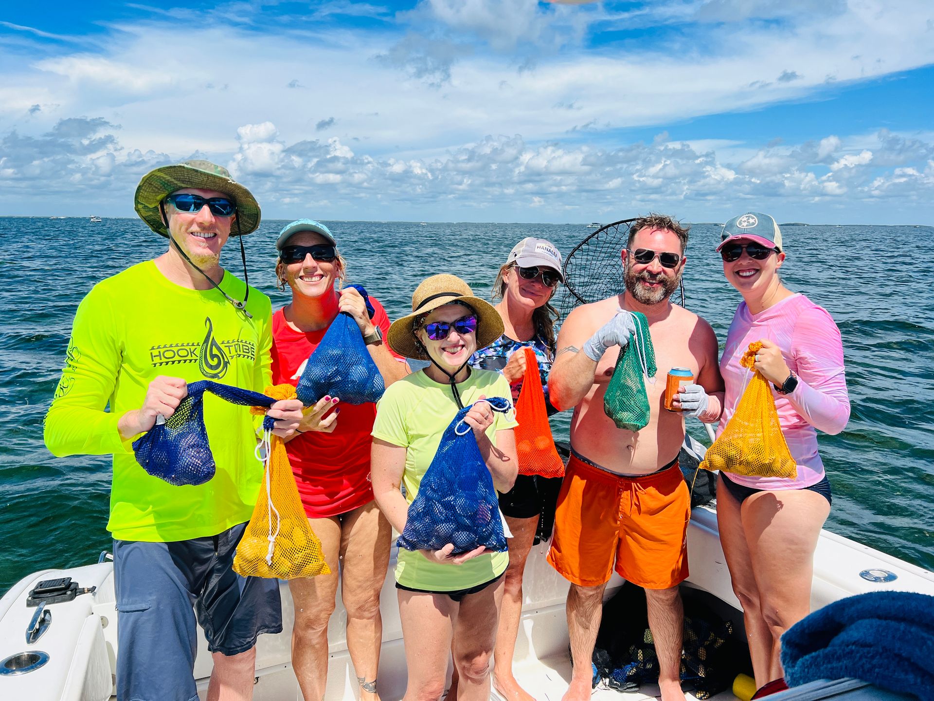 Summer 2023 Crystal River Fishing