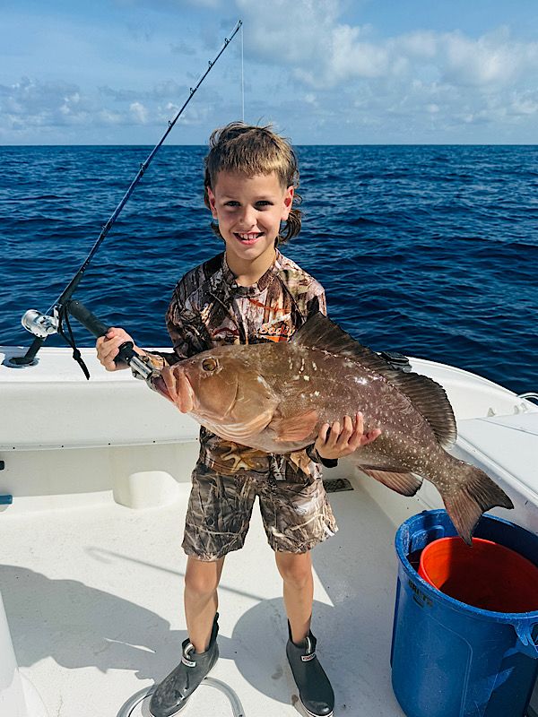 Crystal River April Fishing Report
