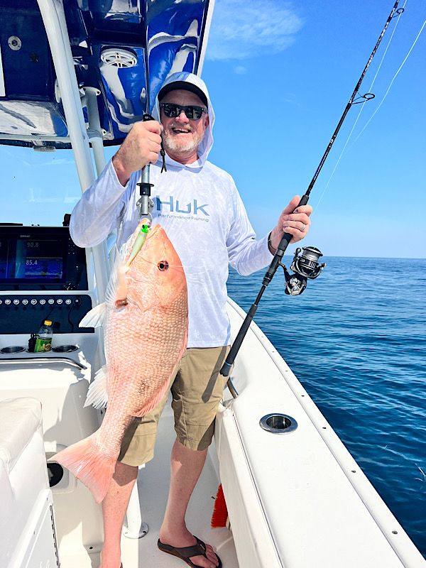 Middle Grounds Fishing Charters | High Octane Fishing Charters- Crystal ...