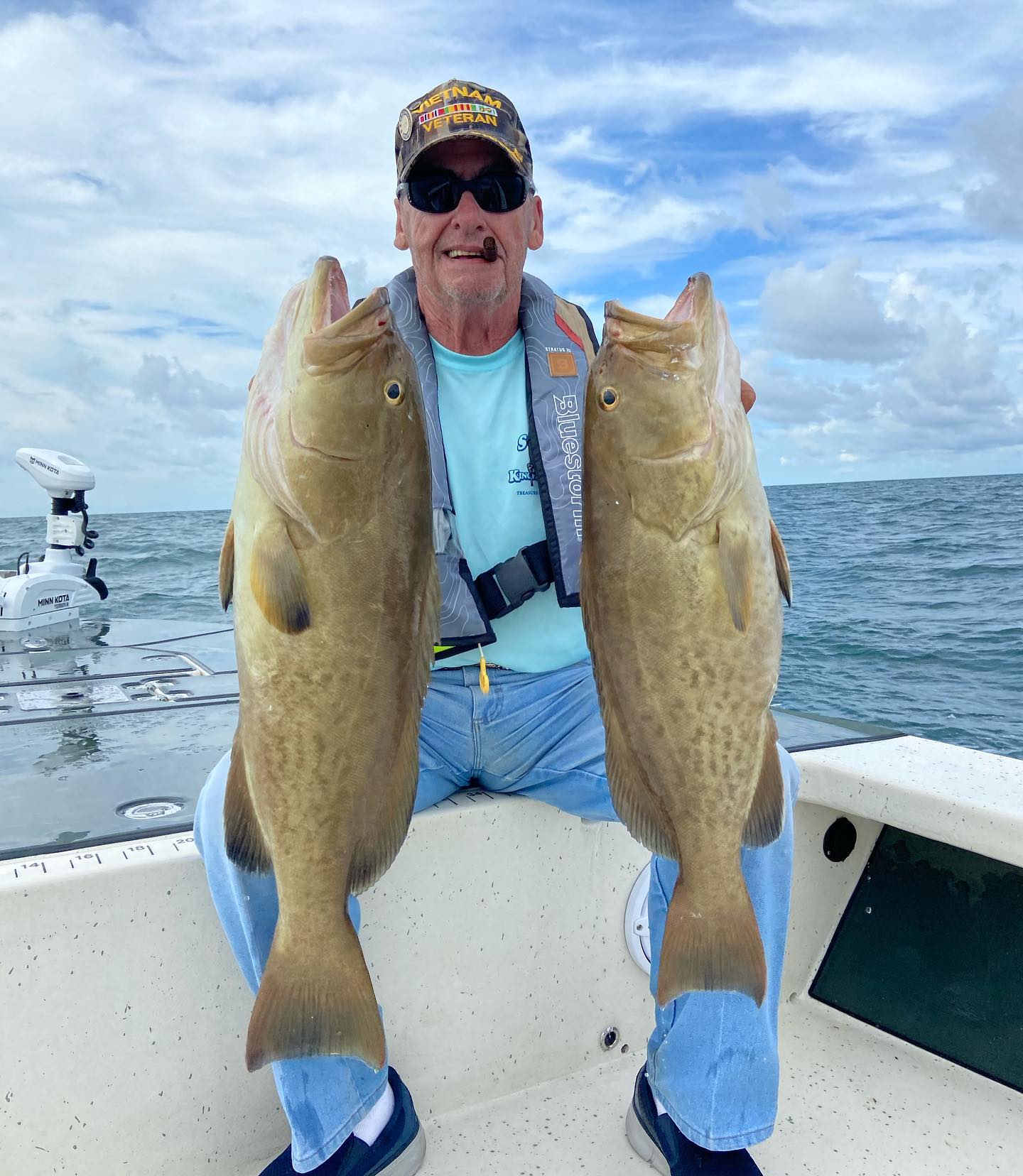 Best Grouper Baits