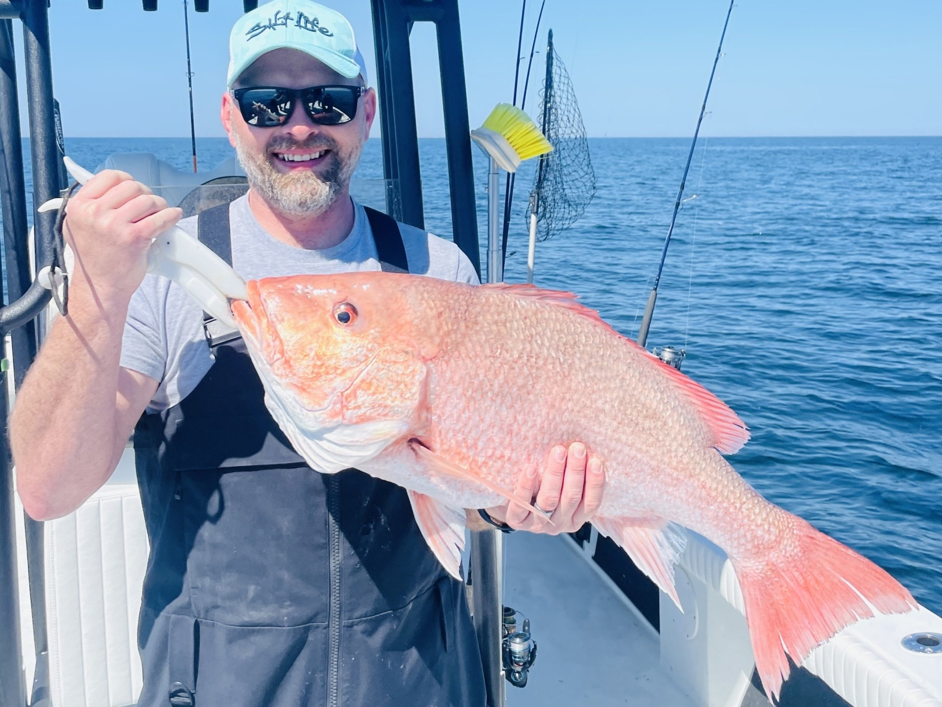 Red Snapper Fishing Crystal River, Florida