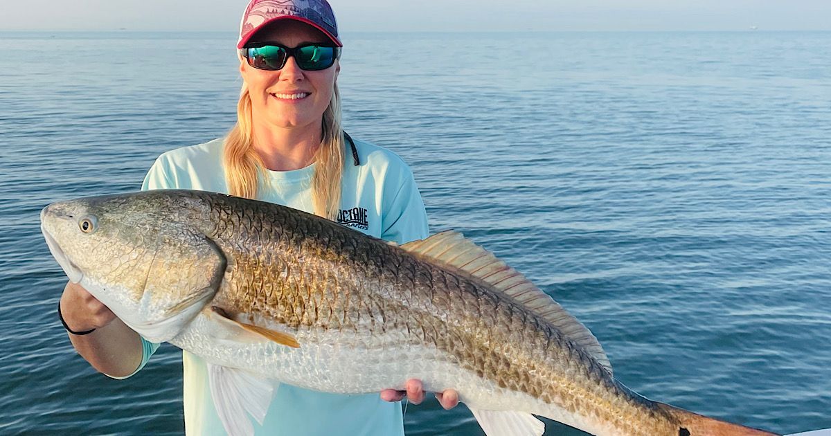 Inshore Fishing Crystal River Florida