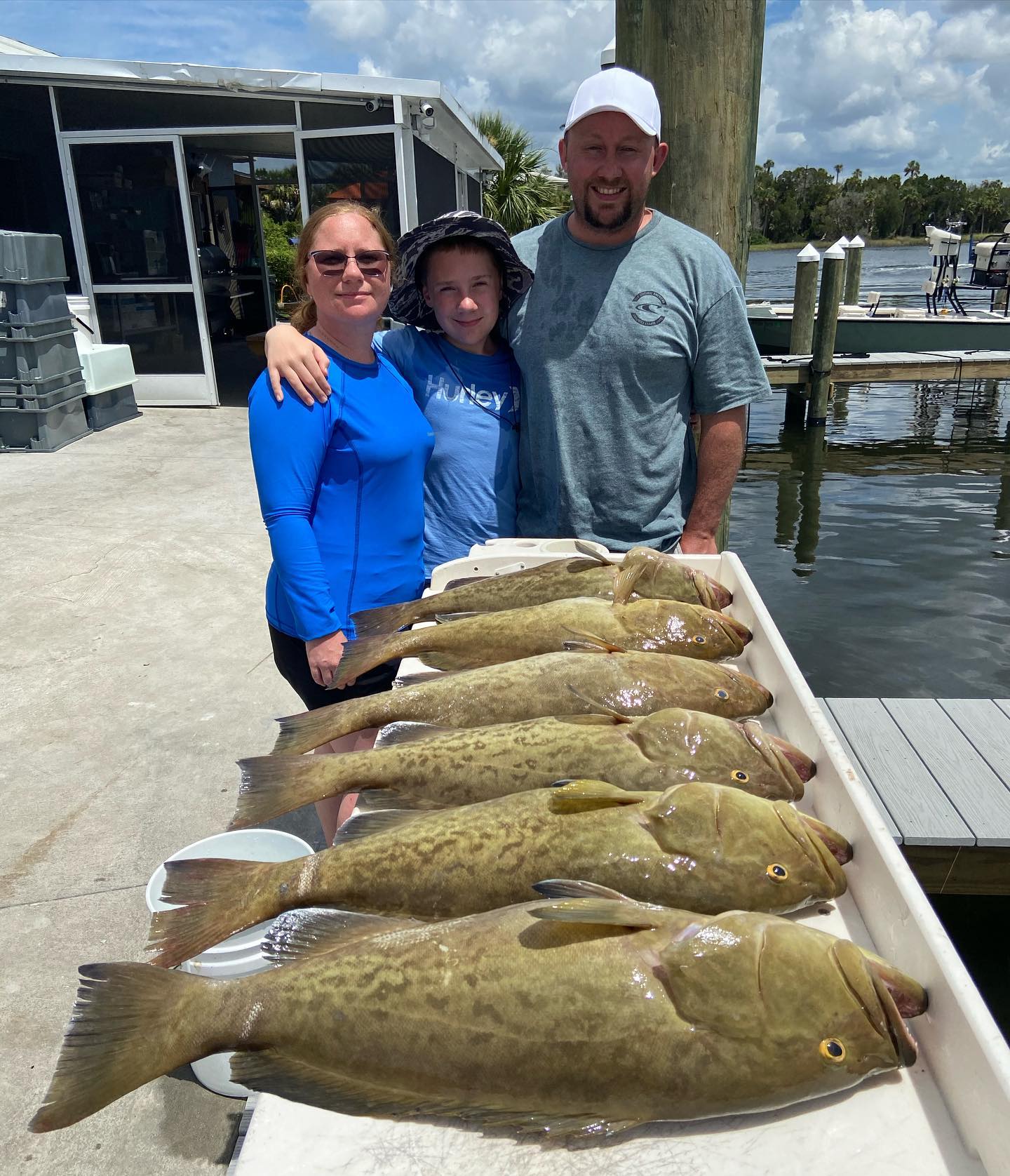 Gag Grouper Regulations
