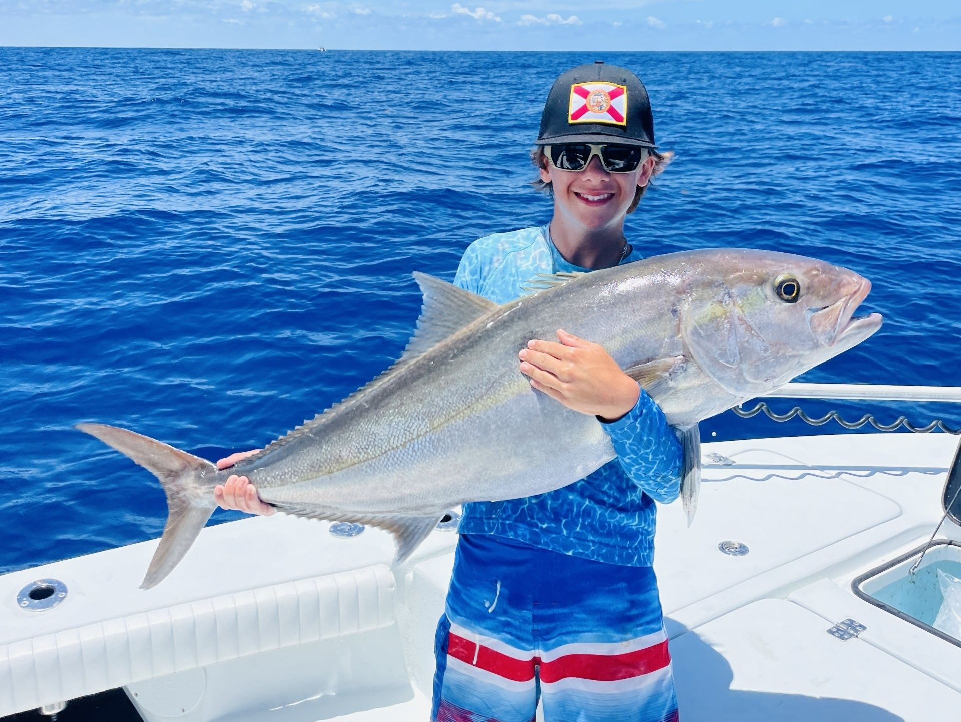 Amberjack Fishing Crystal River Florida