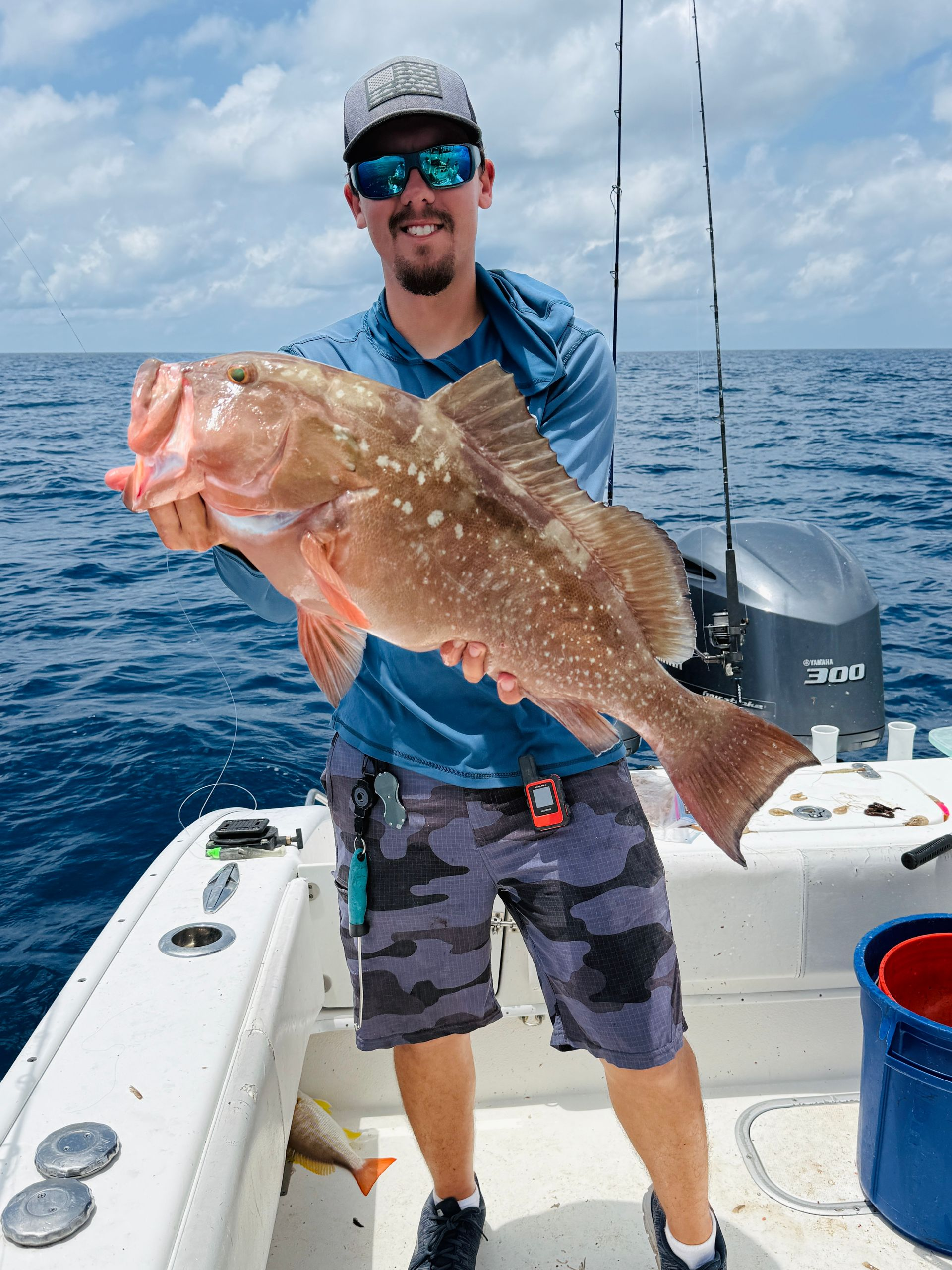 Deep Sea Fishing Charters Crystal River Florida