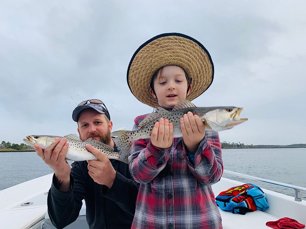 Homosassa inshore fishing