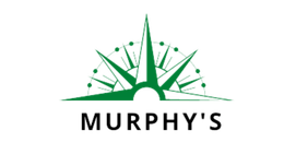 Murphy's Land Surveying, Inc. Logo
