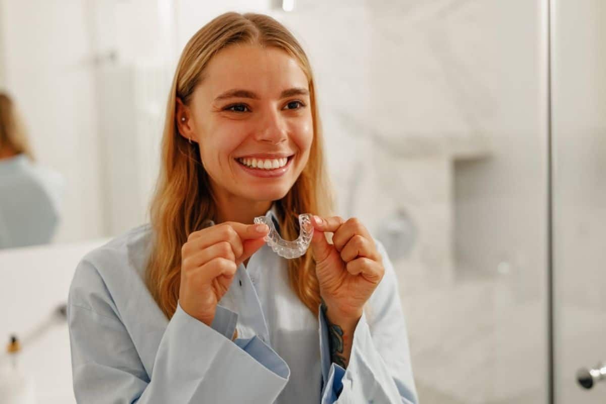 Prevent Staining with Clear Aligners Vegas Tooth Dr