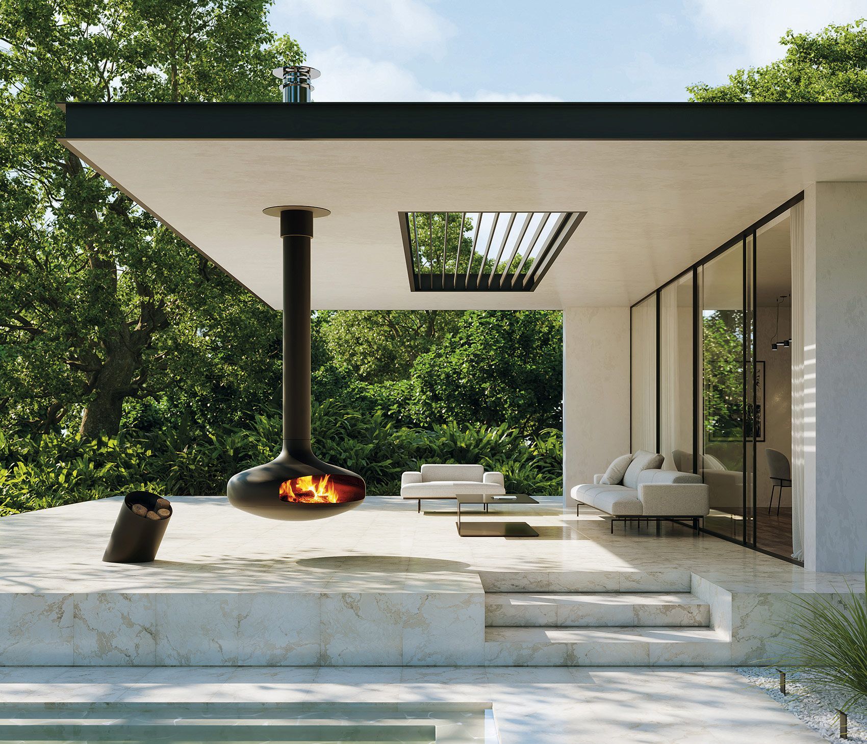 DOMOFOCUS OUTDOOR