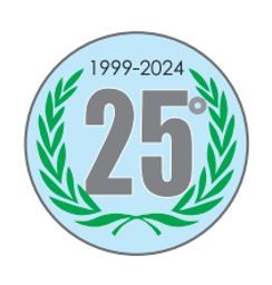 icona 25 anni