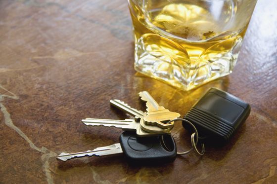 Glass Of Alcohol And Car Keys — Linares Law Office — Tooele, Utah Glass Of Alcohol And Car Keys — Linares Law Office — Tooele, Utah