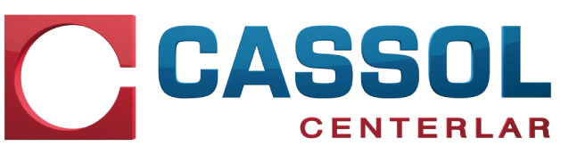 O logotipo da Universidade do Contestado (UNC), apresentando um ícone estilizado em azul escuro e texto sobre um fundo branco.