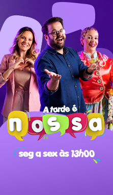 A Tarde é Nossa SCC SBT