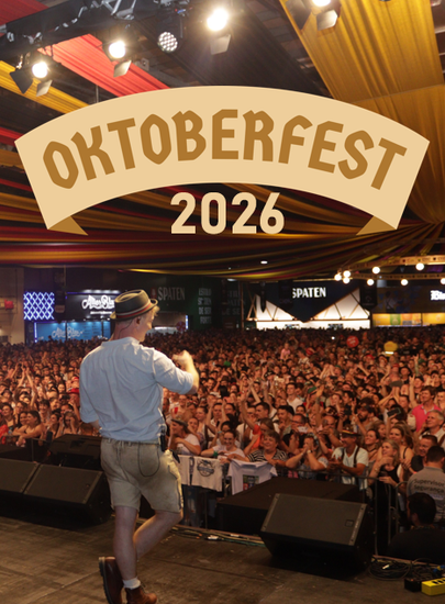 Oktoberfest 2026