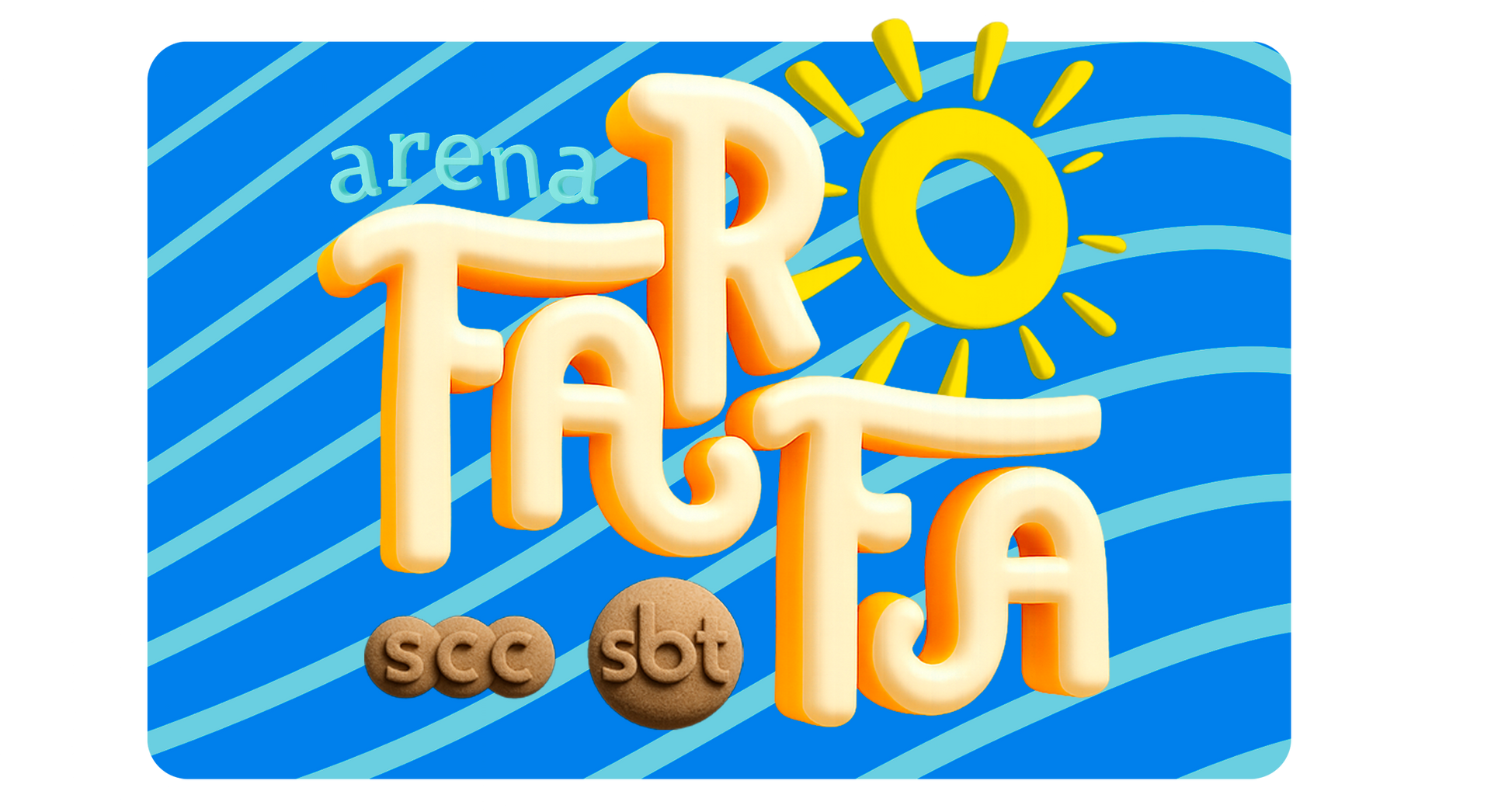 logo arena farofa