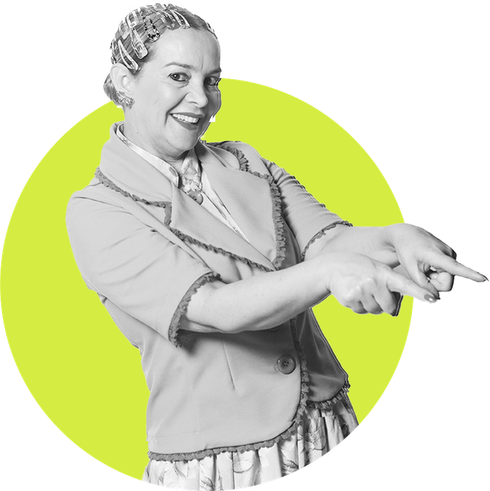 Dona Maricotinha