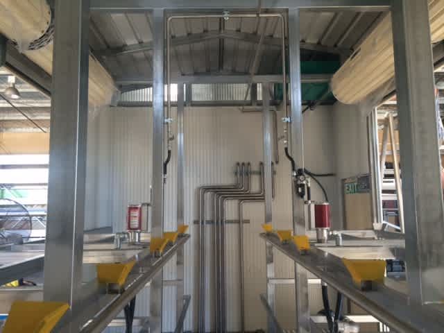 Chemical Storage Shed - The Chemical Storage Solution