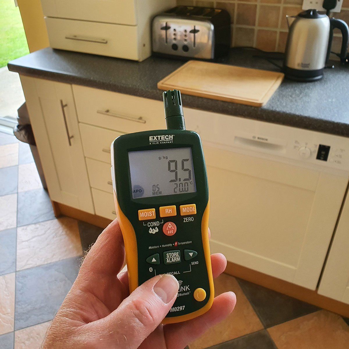 Ventilation Survey