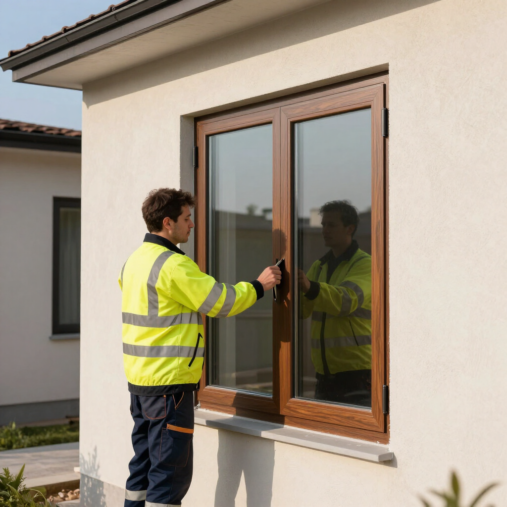 actual Energy Efficient Window Upgrades