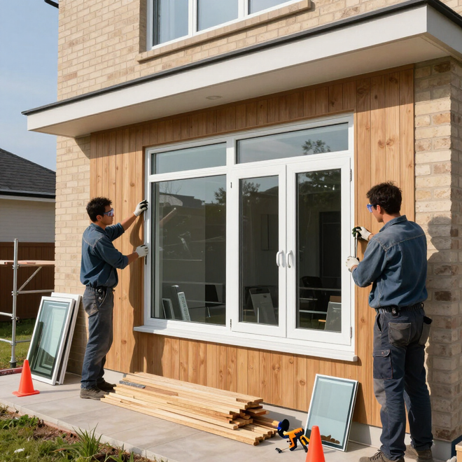 window replacement services