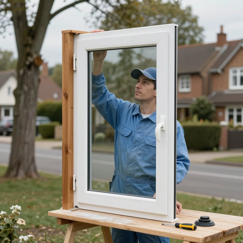 Window Replacement repair