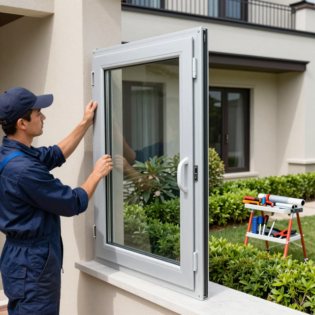 Aluminum Window Replacement service Aluminum Window Replacement service