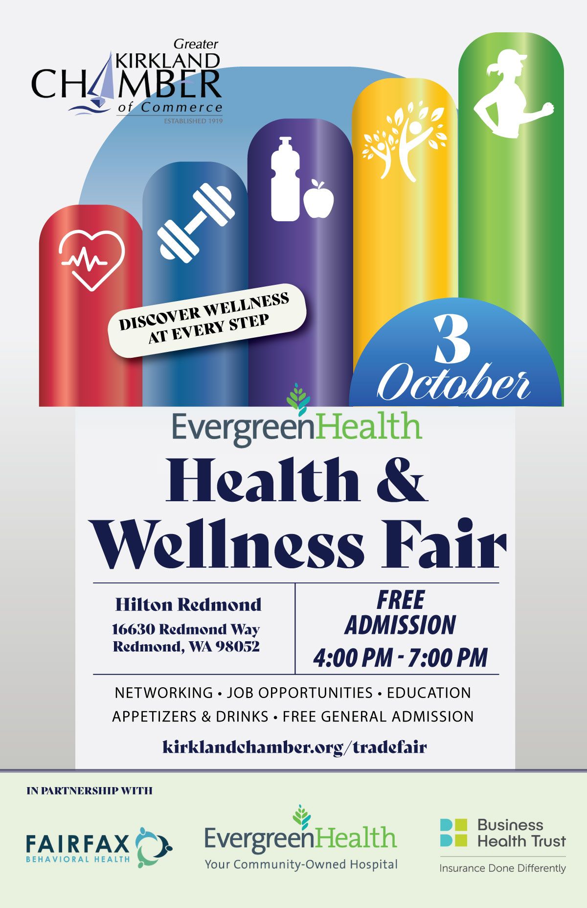 Health & Wellness Fair