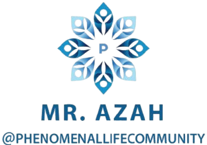 Mr. Azah - Inside Africans logo