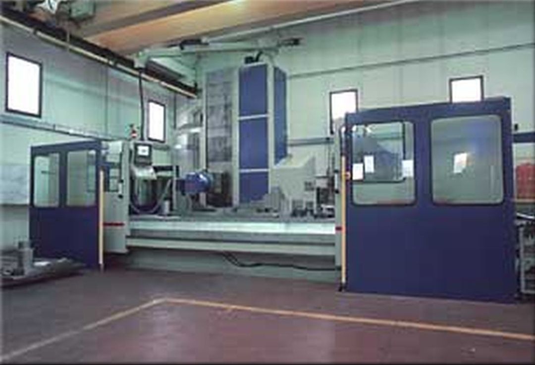 stampi industriali Umbrastampi Perugia