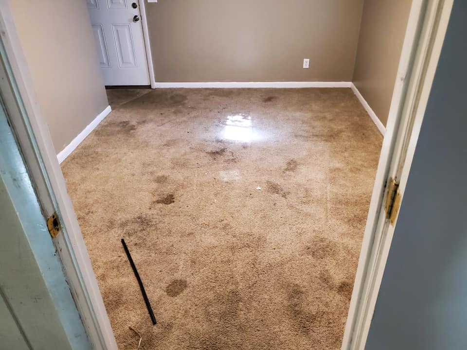 Before - Wayne County, OH - Country Fresh Carpet Cleaning