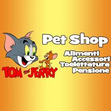 logo tom & jerry