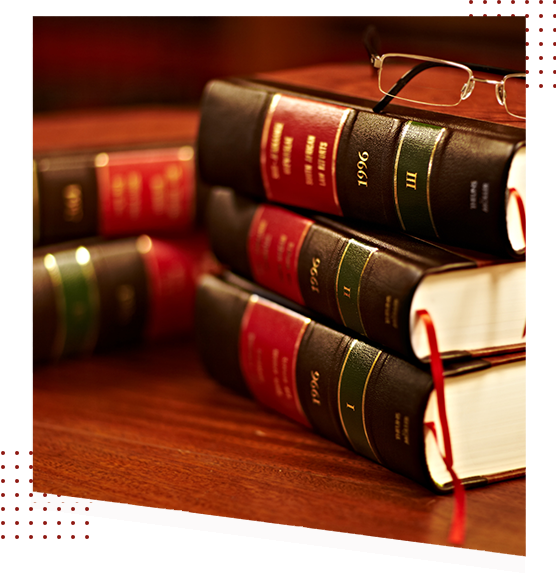 Law Books — Cherry Hill, NJ — Elkind and DiMento, P.A. Law Books — Cherry Hill, NJ — Elkind and DiMento, P.A.