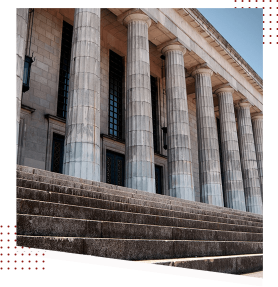 Court House Exterior — Cherry Hill, NJ — Elkind and DiMento, P.A. Court House Exterior — Cherry Hill, NJ — Elkind and DiMento, P.A.