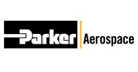 Logo de Parker Aerospace.