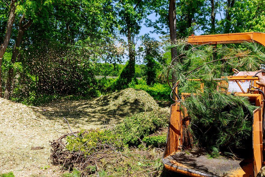 wood chipper service Coggeshall