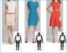 Outside Line: Three Body Types