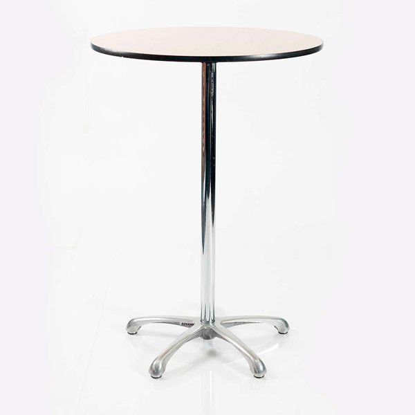 Bar tables — Welshpool, WA — Advans Exhibition Services