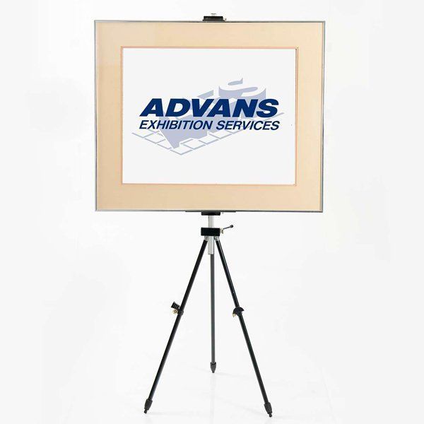 Art easels — Welshpool, WA — Advans Exhibition Services