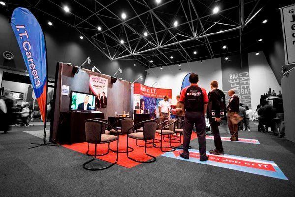 IT careers — Welshpool, WA — Advans Exhibition Services