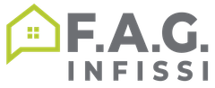 F.A.G. INFISSI - LOGO