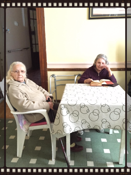 Residencia Geriátrica Acevedo, brindamos asistencia para el adulto mayor.