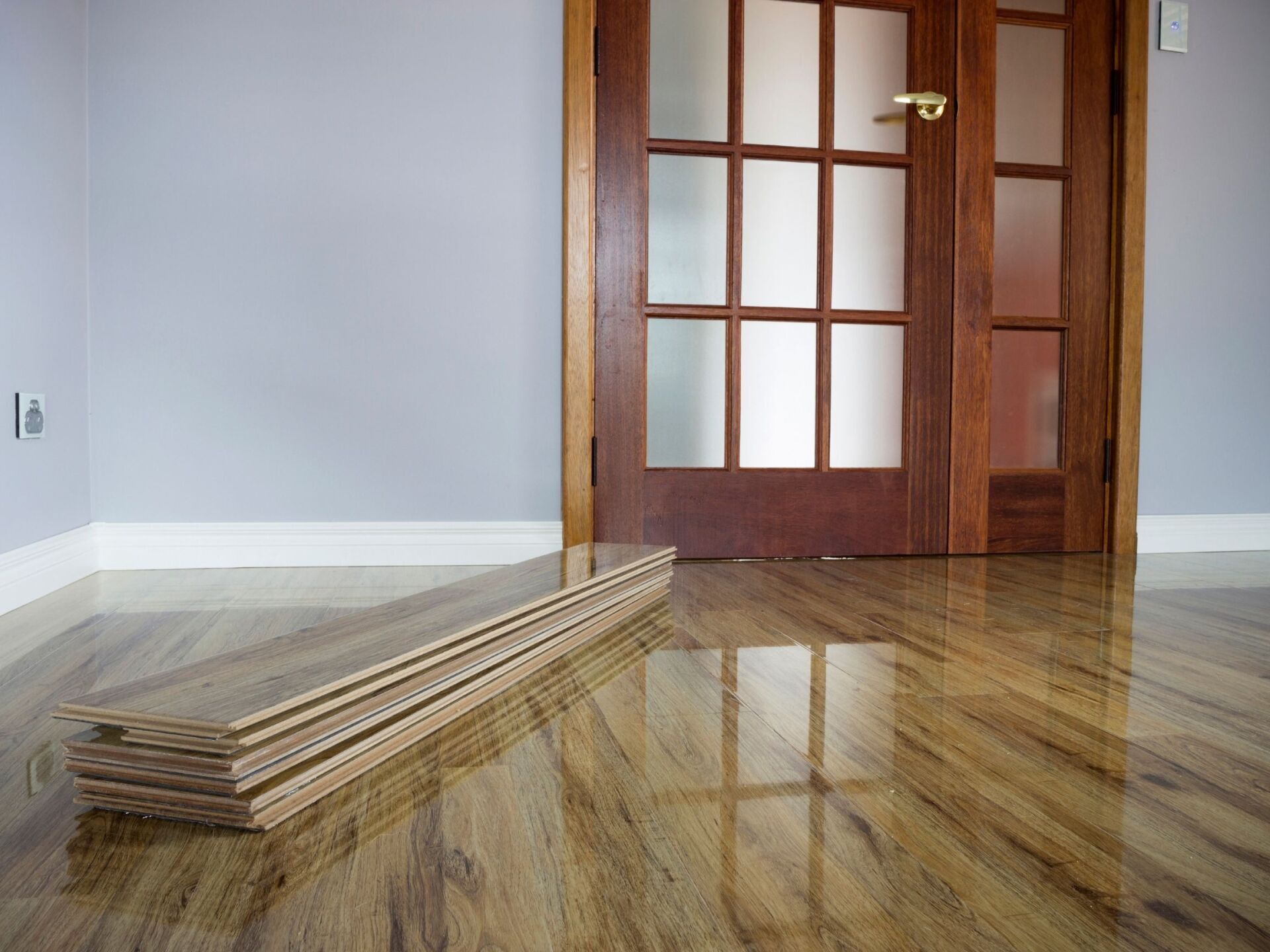 Hardwood Floor Refinishing Calgary