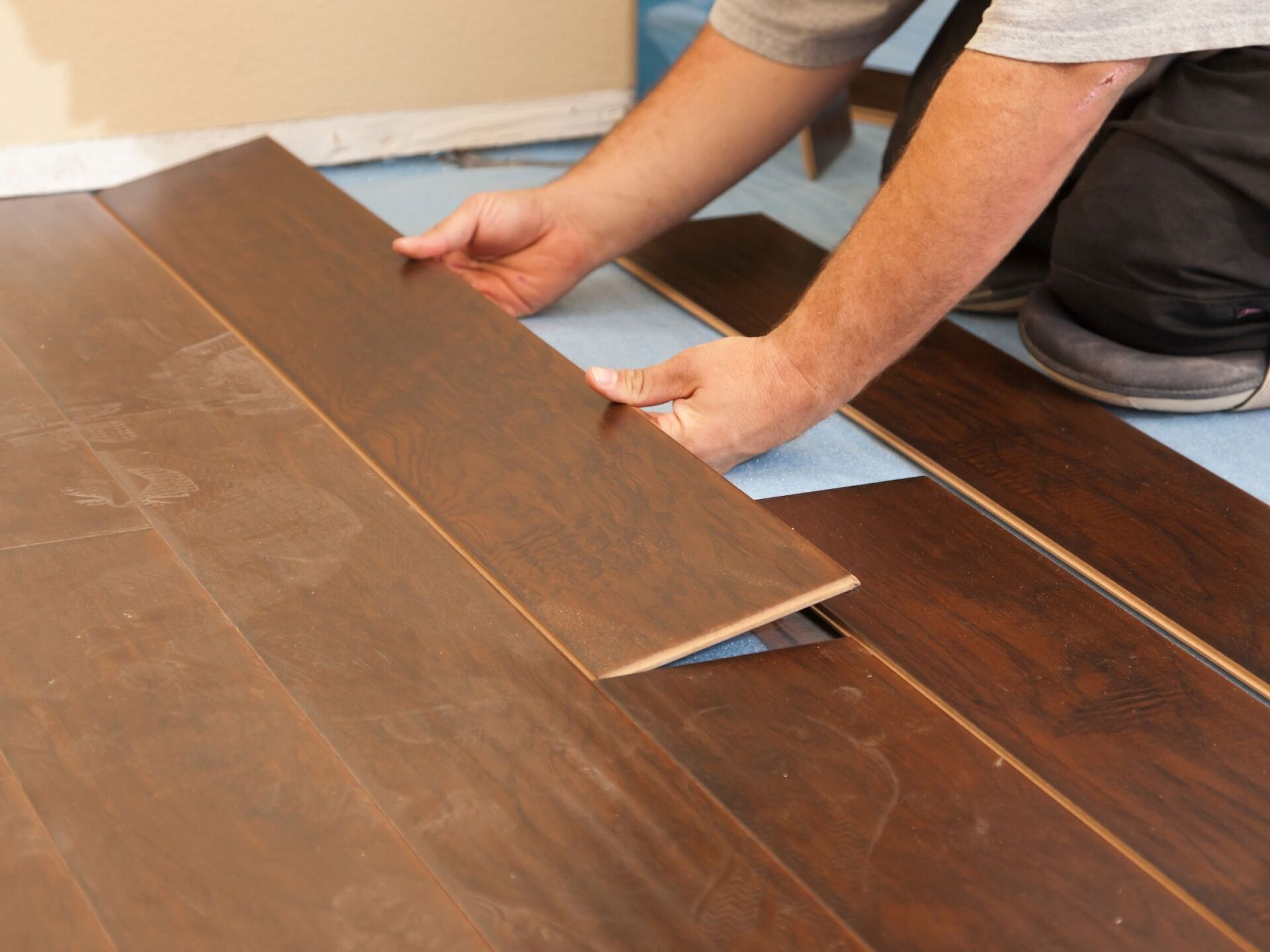 hardwood floor installation calgary