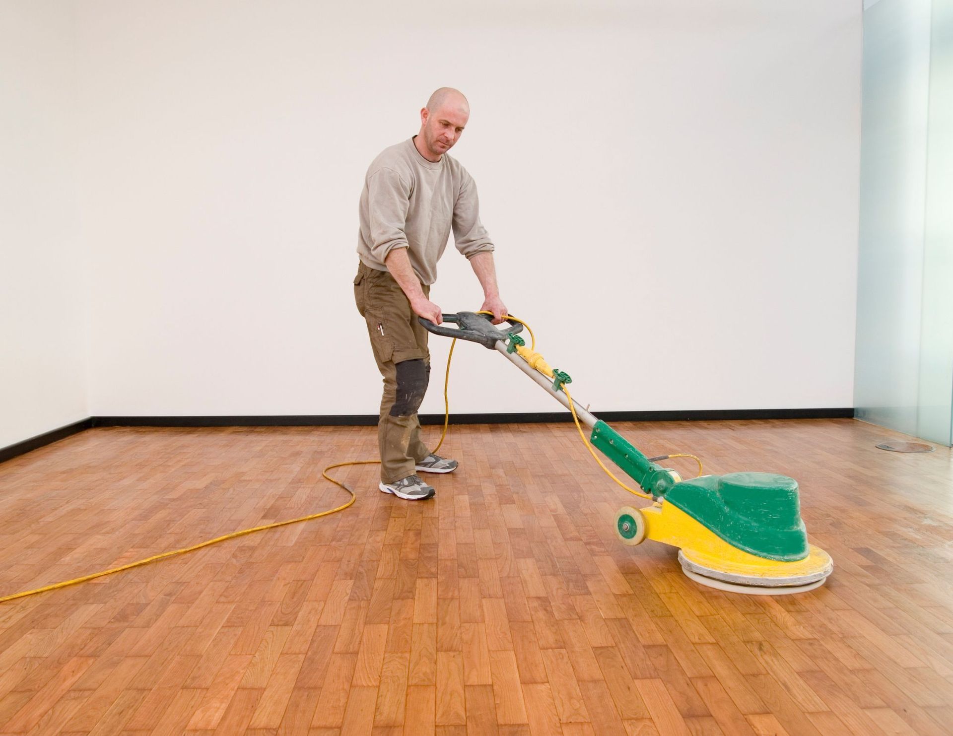 different types of hardwood floor finishes
