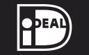 iDeal logo voor betalingen