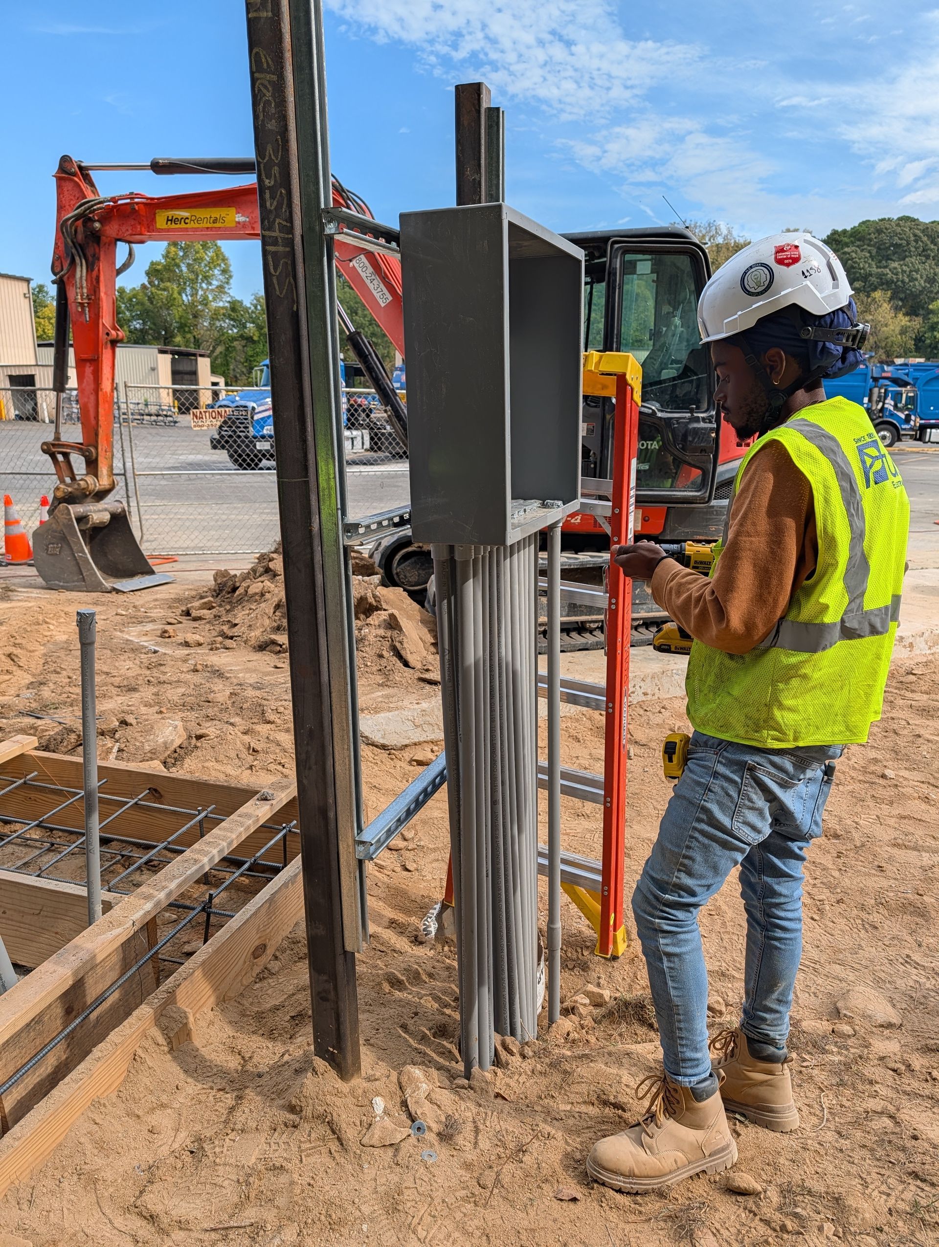 Electric vehicle charging