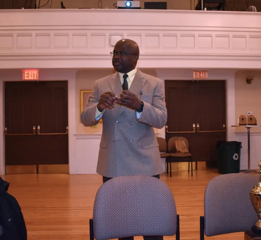 Patrick Kimera KPI Solutions founder trusted business advisor BNI Chapter Chelmsford Middlesex County Massachusetts